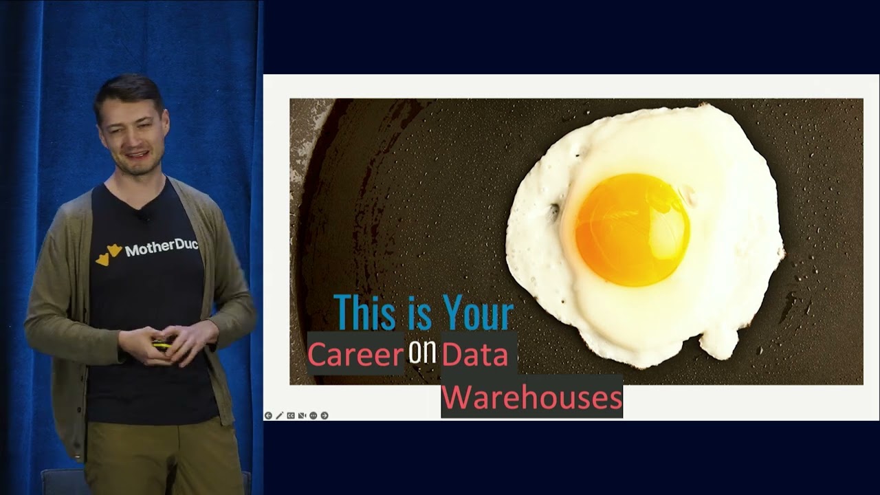 Data Warehouses are Gilded Cages  What Comes Next | Motherduck