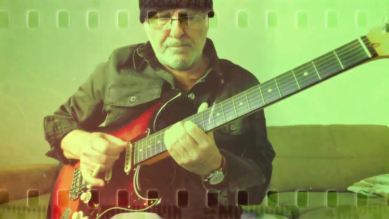 The Casbah (Cover Los Straitjackets)