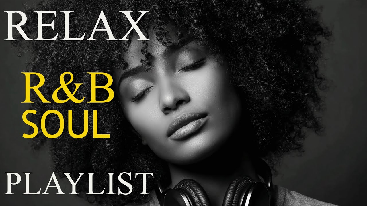 🎧 Deep Soulful R&B Vibes – Smooth Love Songs to Heal, Feel & Fall Again 💔🌙