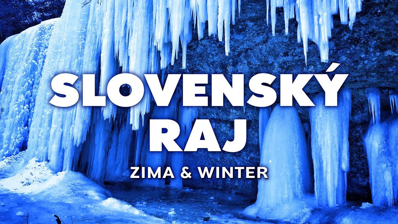 Slovenský raj zima