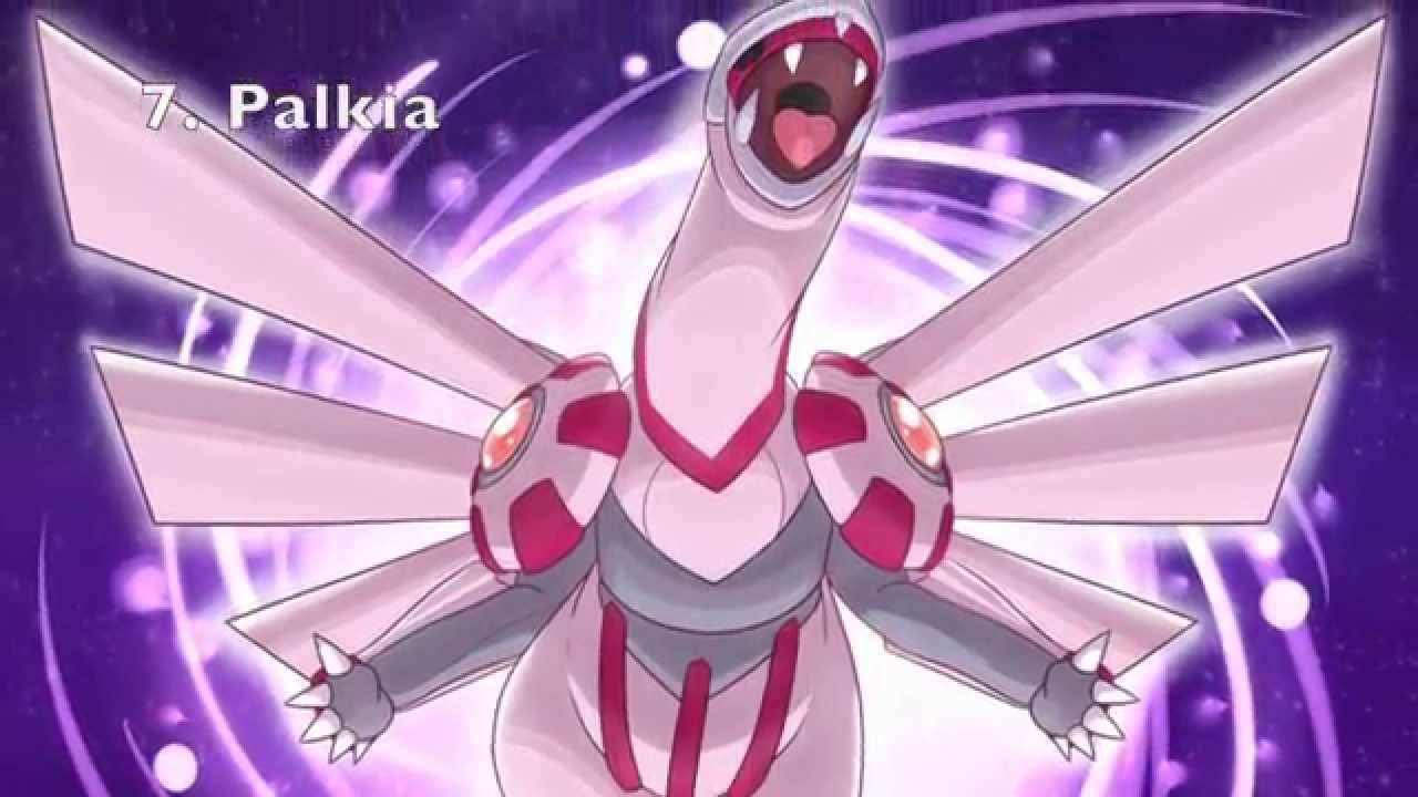 My Top 100 Pokémon Cries