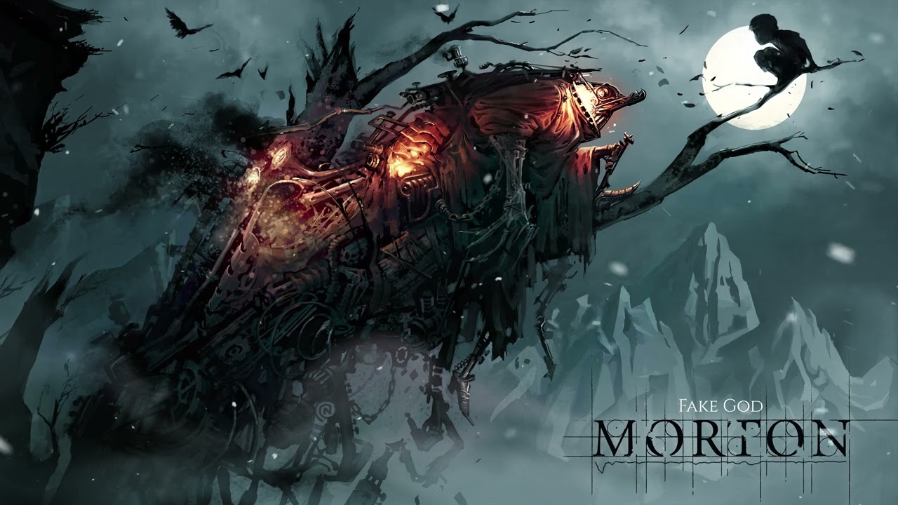 MORTON - Fake God (official audio)