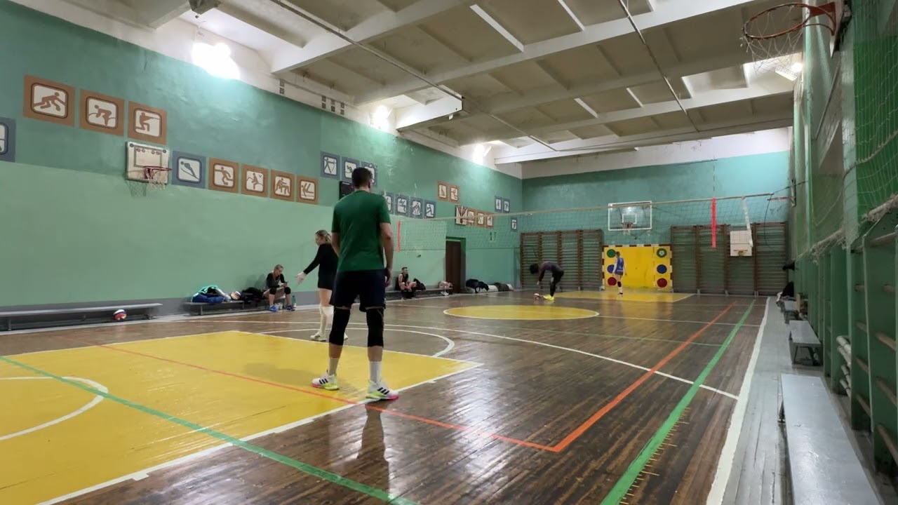 Чемякін/Рачкевич - Христенко/Шаргуленко, 5.02.2026