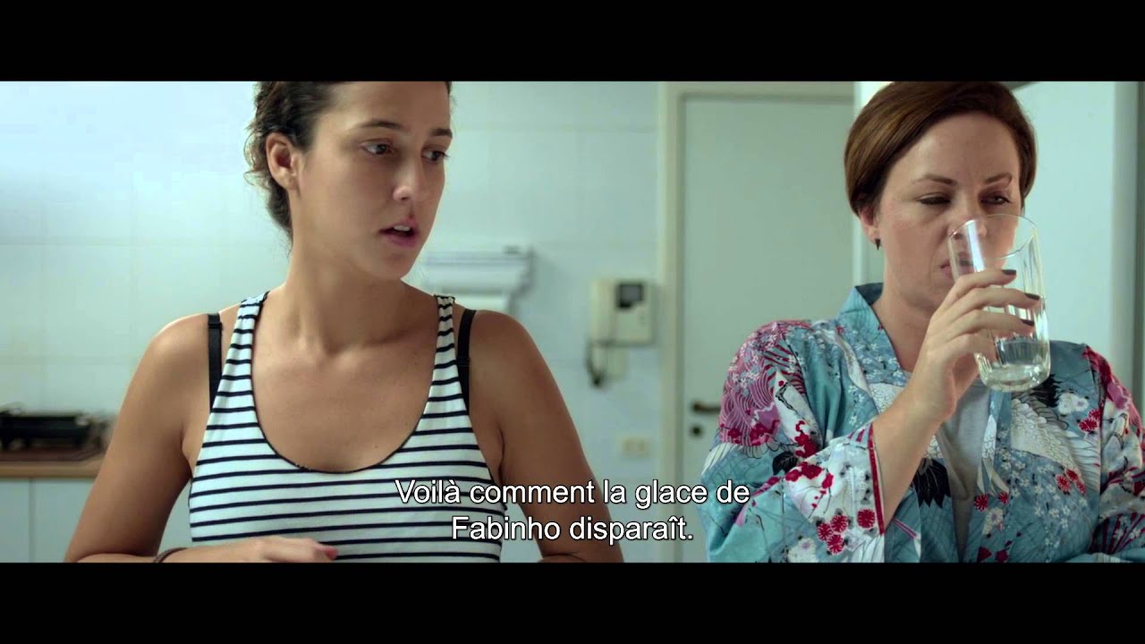 UNE SECONDE MERE de  Anna Muylaert : BANDE-ANNONCE OFFICIELLE