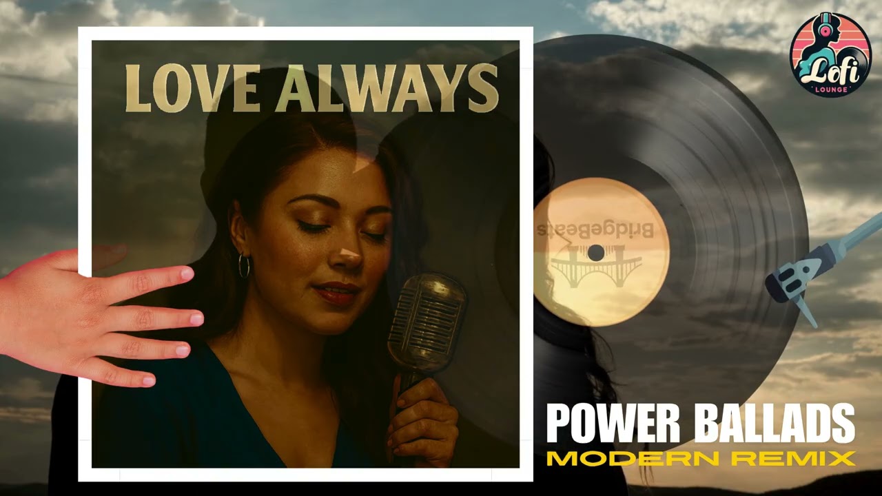 Love Always! Power Ballad!