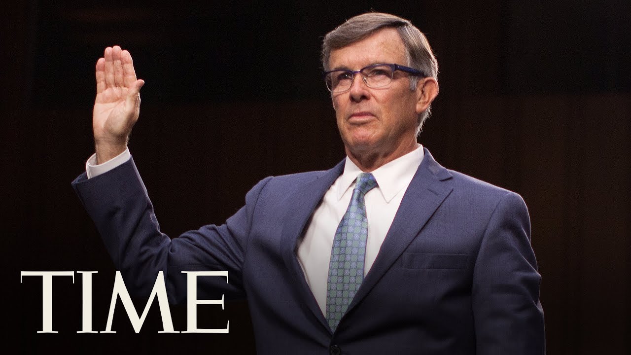 Acting Intel Chief Testifies On Ukraine Affair Before House Intelligence | TIME
