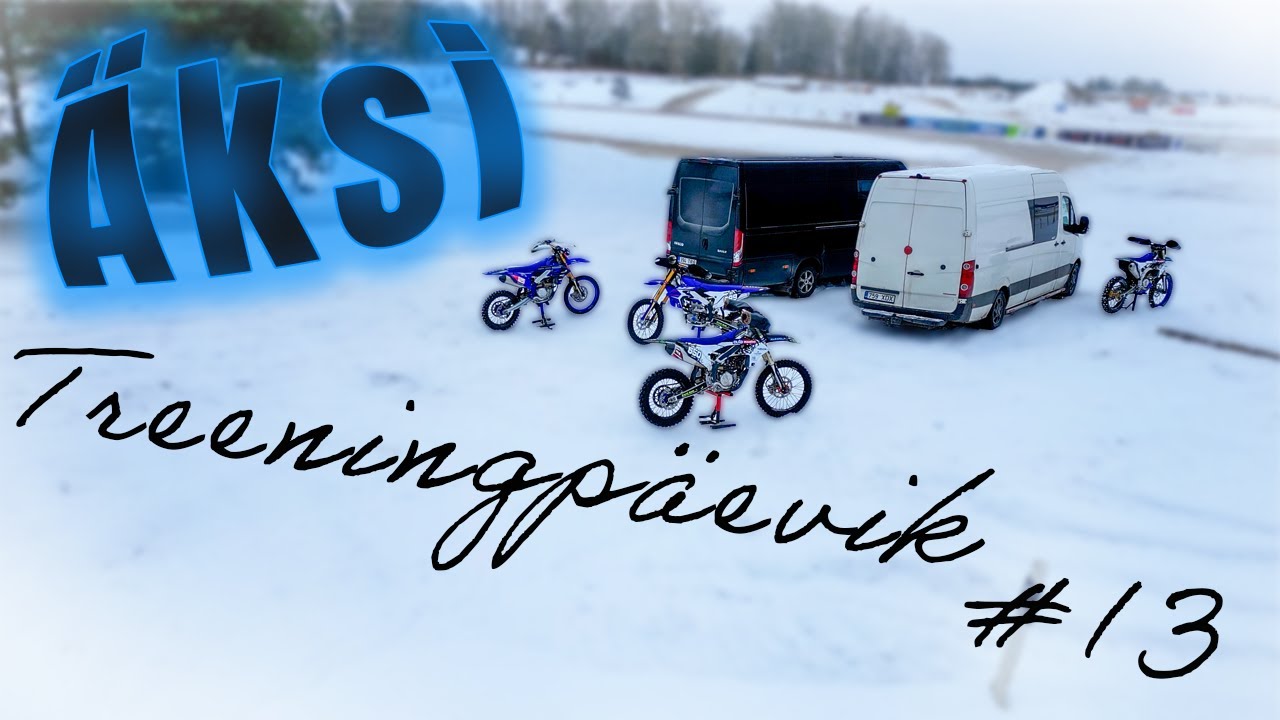 Äksi - Treeningpäevik #13