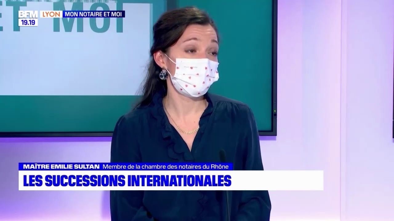 Mon notaire et moi : La succession internationale