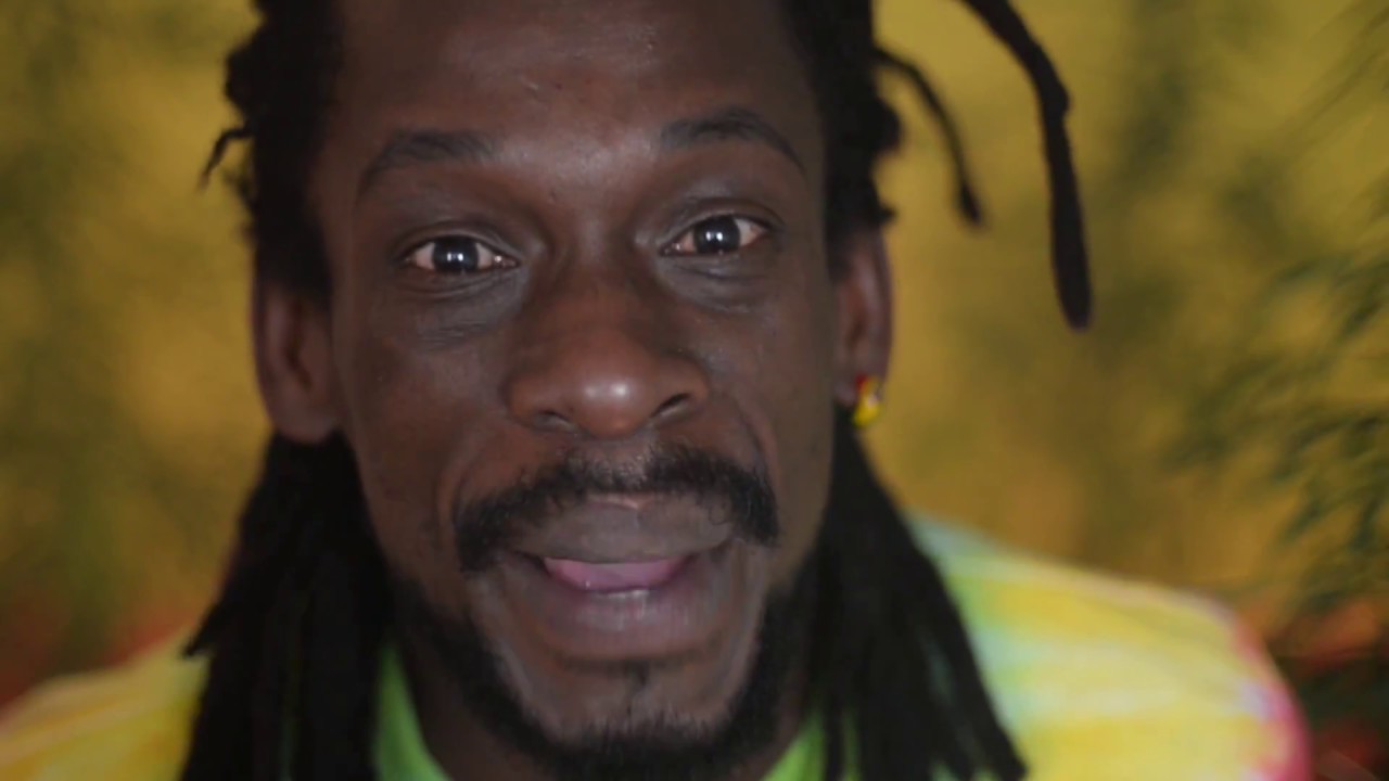 Mista Buken - Naturaleza de Jah