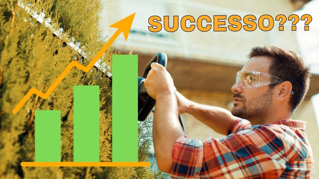 Essere o non essere un giardiniere di successo...