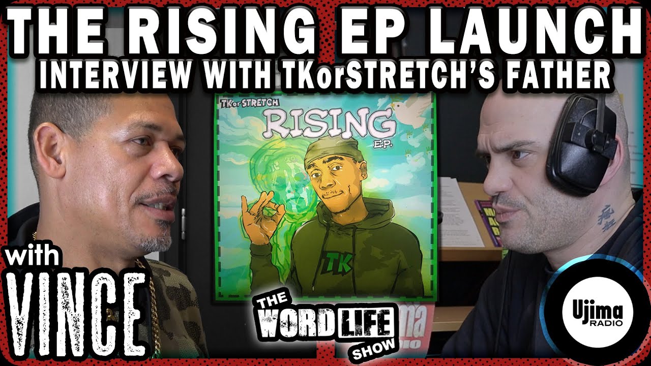 TKORSTRETCH'S FATHER INTERVIEWED ON UJIMA RADIO 98FM - THE WORDLIFE SHOW HOSTED BY KRAZY