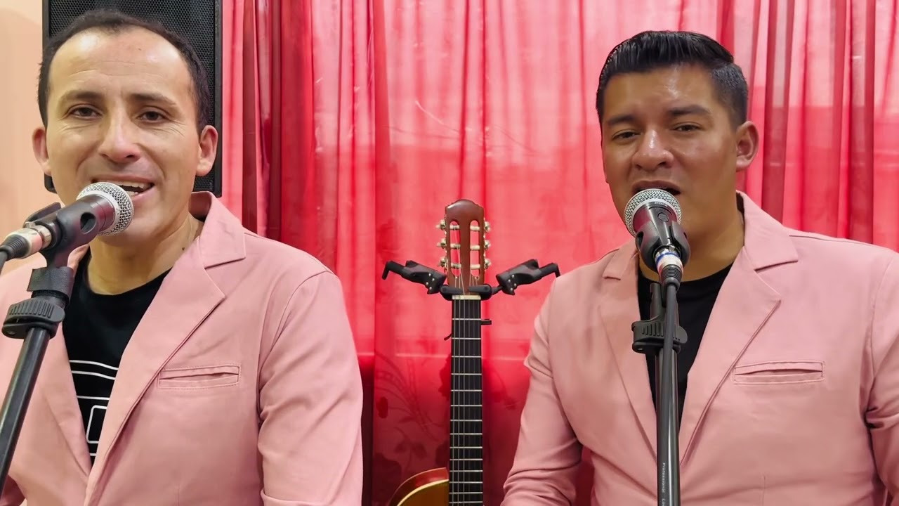 CHICHA DE JORA (Video-Oficial) Los Sentimentales Del Ecuador.