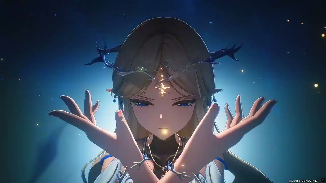 Wuthering Waves - Holograma Hecate lvl 6. Cartethyia-Chisa-Ciaccona