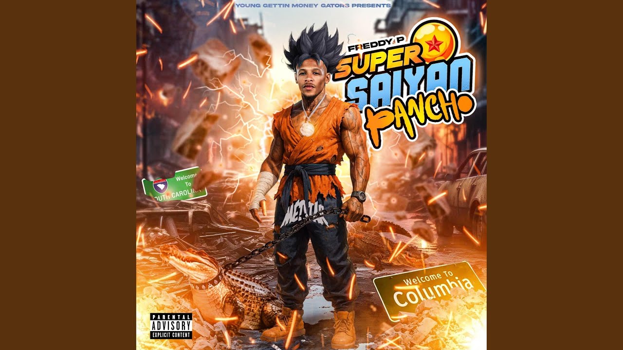 Super Saiyan Pancho