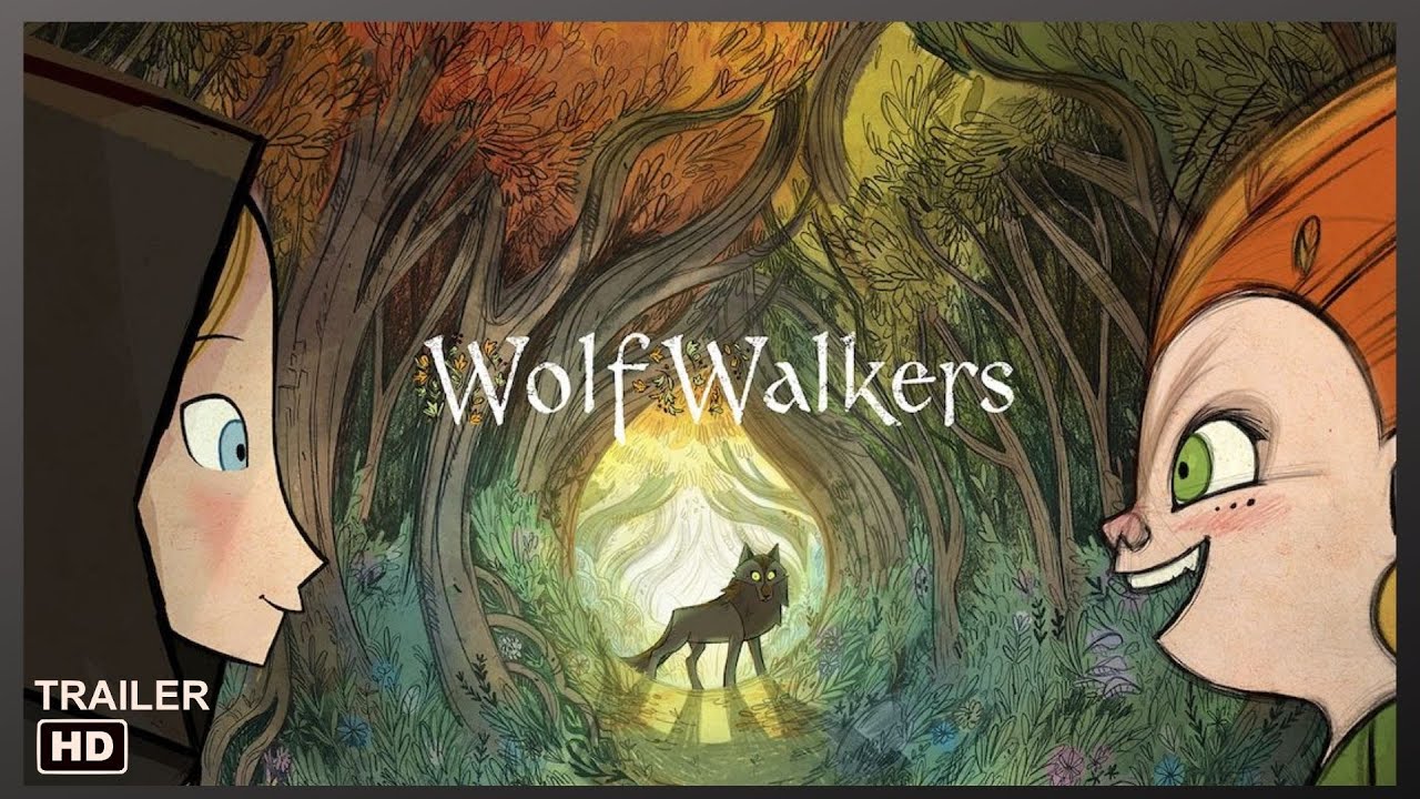 Wolfwalkers/Official Trailer