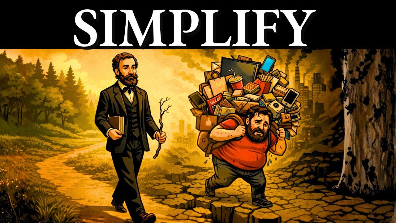 Thoreau: Why Seeking Simplicity Is the Best THING You Can Do