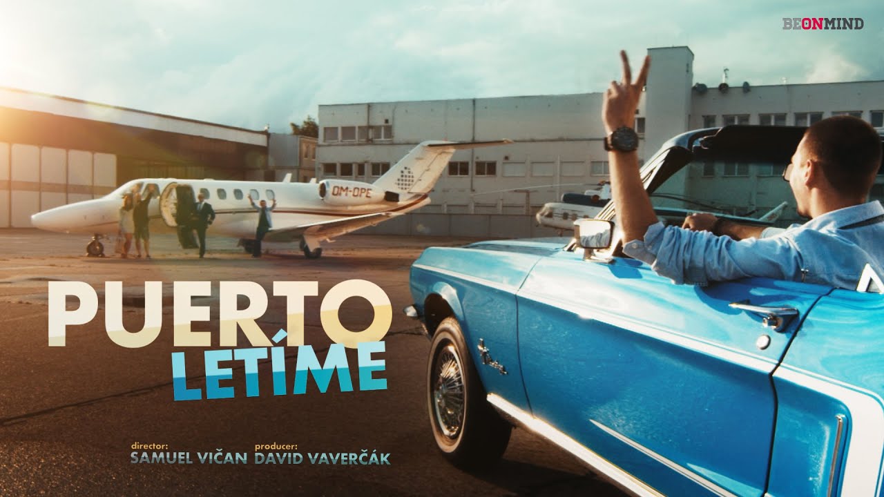 PUERTO - Let&iacute;me (Official video)