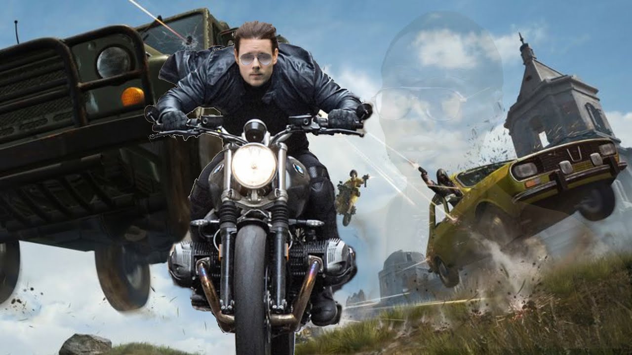 Tom Cruisen fights for his life in Baba G