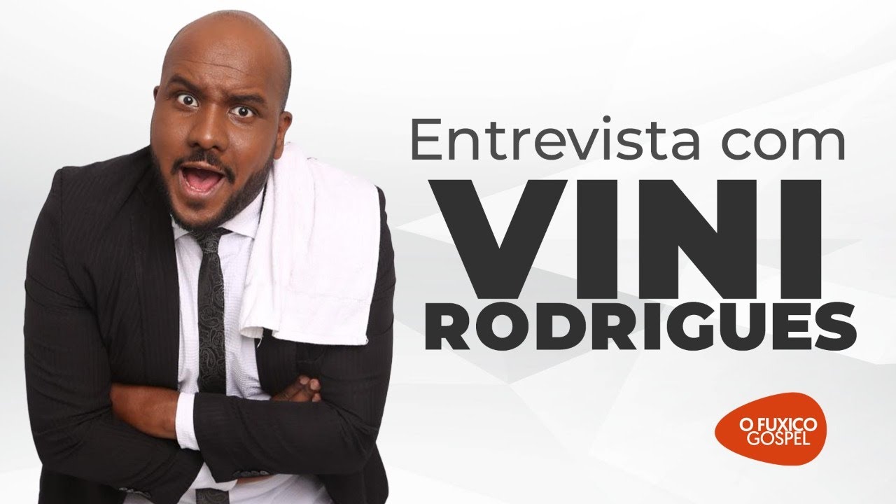 Entrevista com Vini Rodrigues - Jacinto Manto