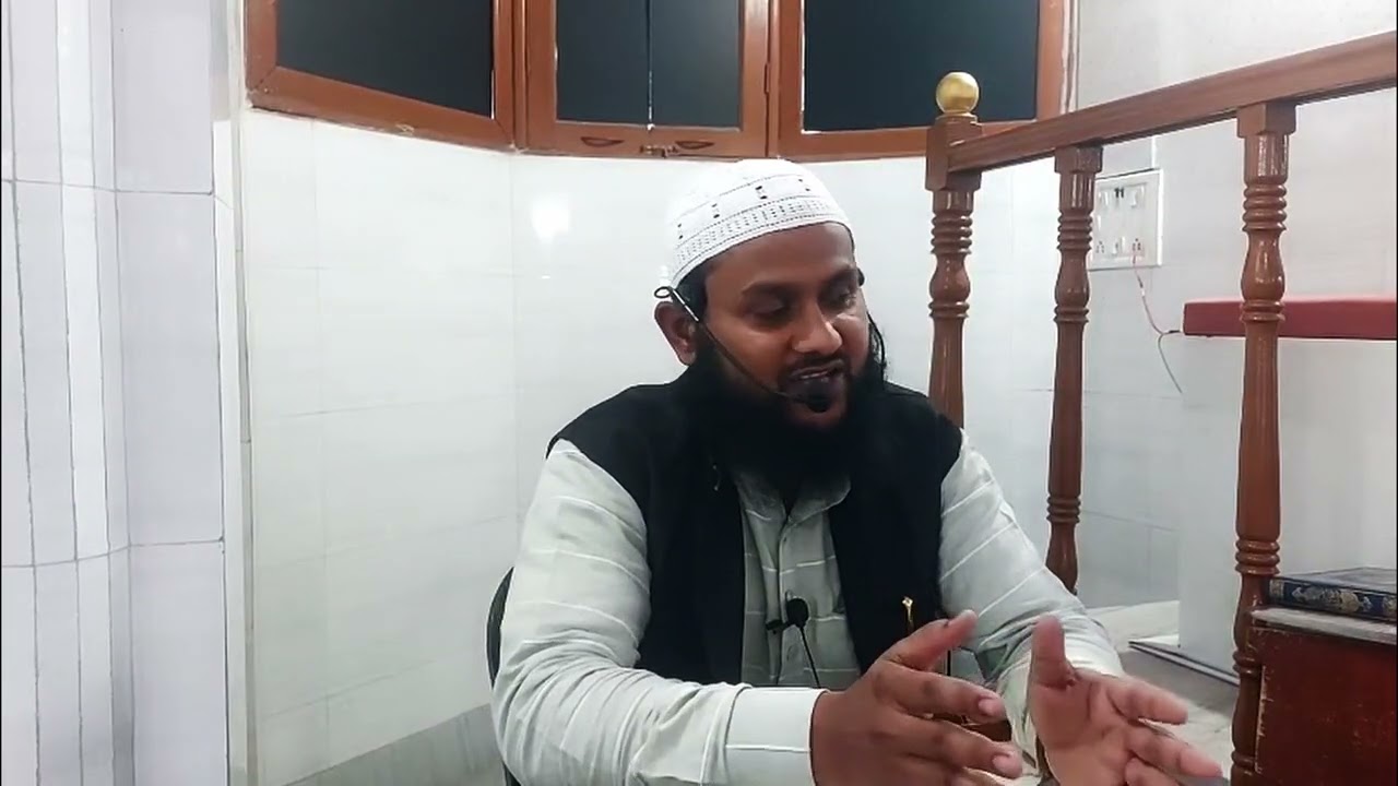 Sehri karne walon per Allah ki rahmat (Part 1). #Dars