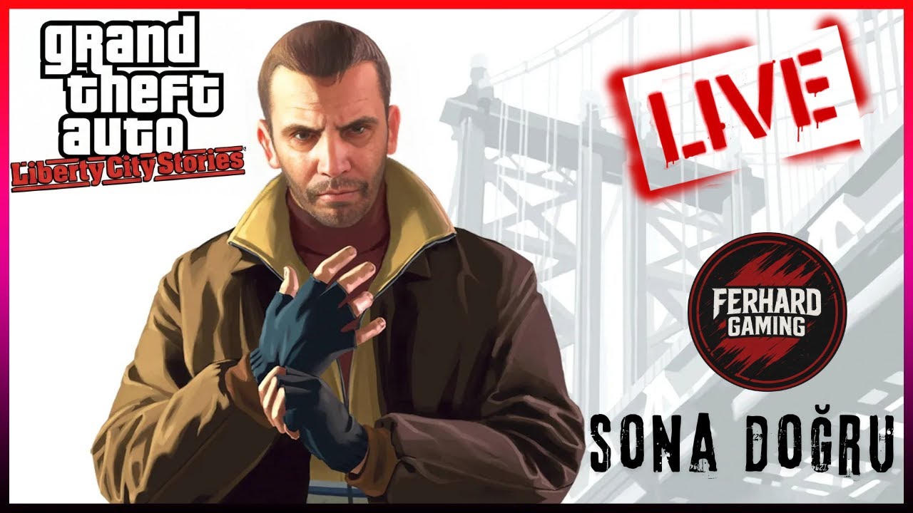 SAHUR YAYINI | GTA 4 TÜRKÇE | HİKAYEYE DEVAM | SONA DOĞRU 🔴 Canlı Yayın