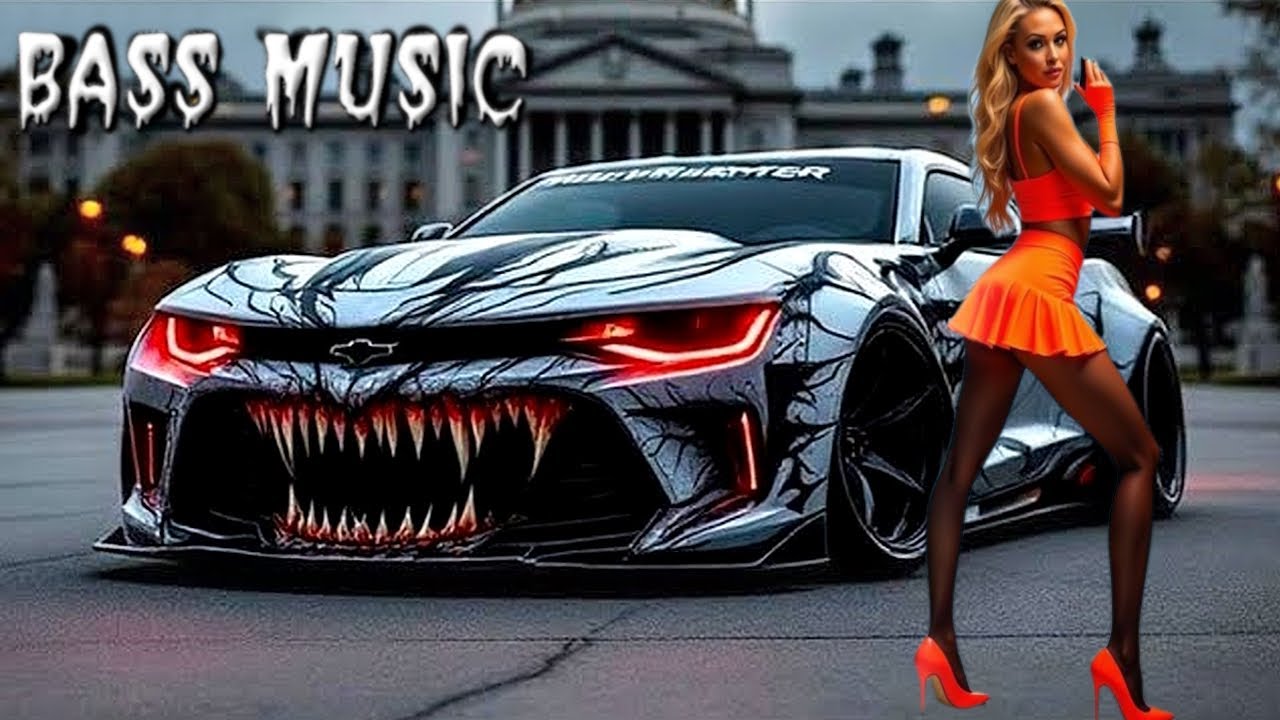 Крутая Музыка в Машину 2025 🔥 Классная Музыка Бас Хиты 🔥 Самая Классная Бас Музыка и Злые Треки 2025