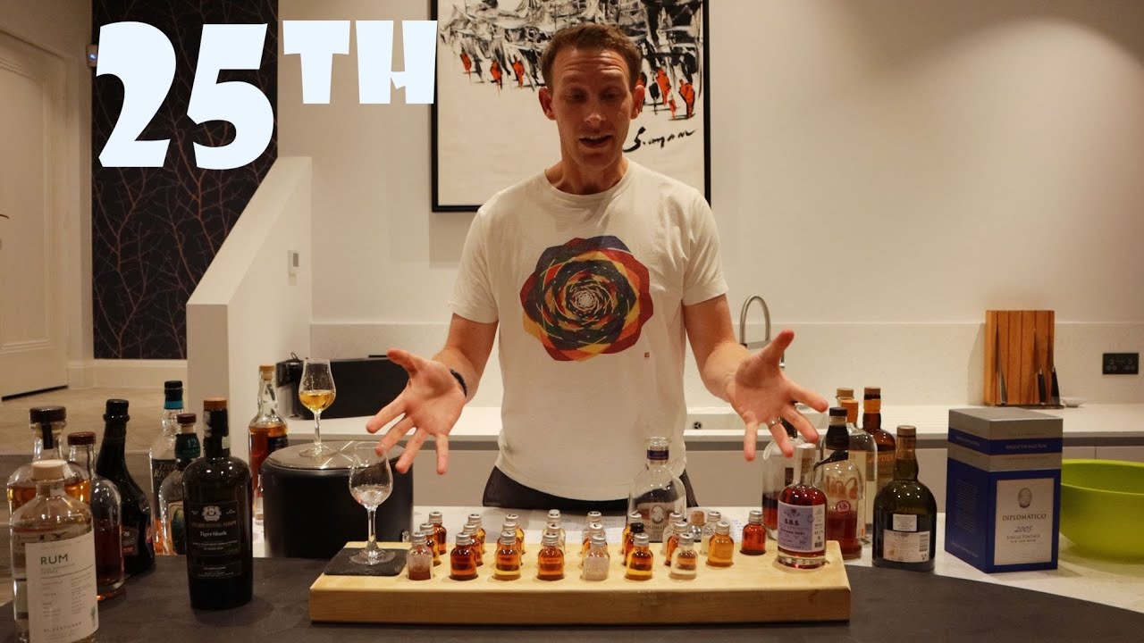Alternative Rum Advent Calendar - NWRumClub - VID016