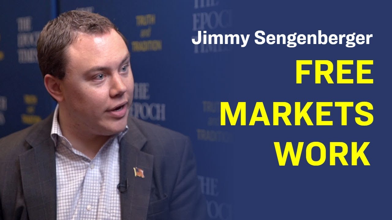 Where Conservatives Fail at Talking With Millennials On the Free Market — Jimmy Sengenberger