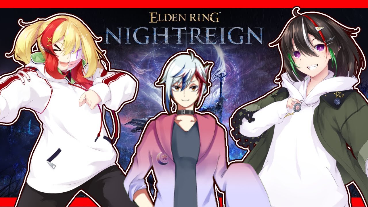 【ねずみさんチーム】ナイトレイン討伐王【燕雀こまち】