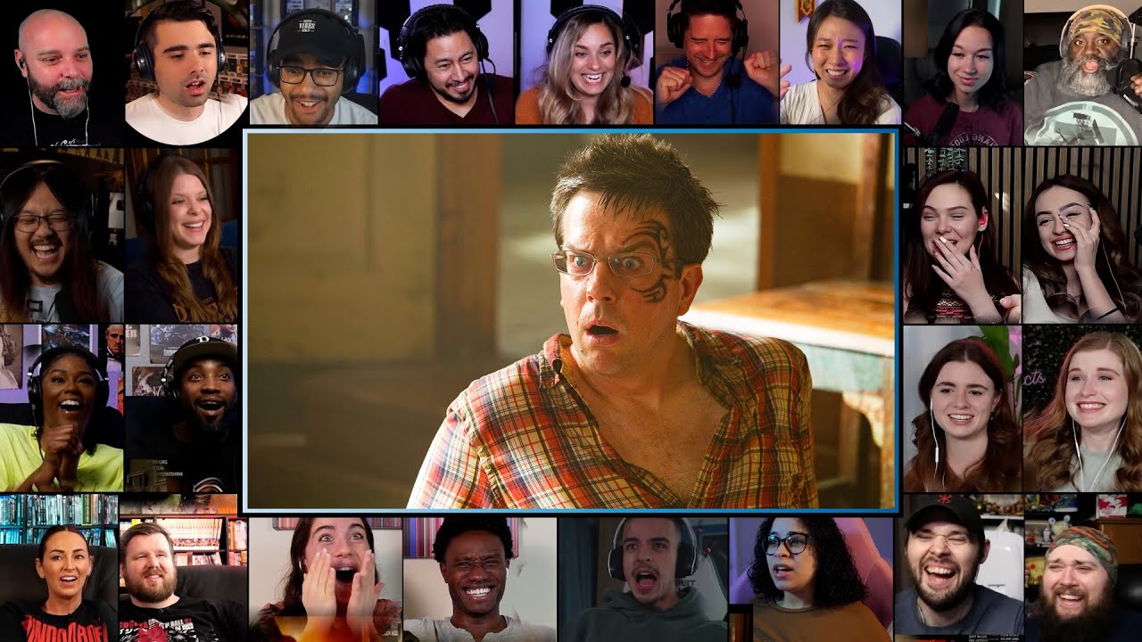 Waking Up in Thailand | The Hangover Part II (2011) Reaction Mashup