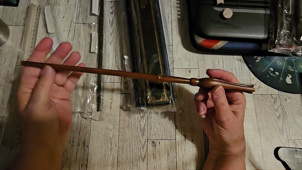 Temu Harry Potter Wand Haul