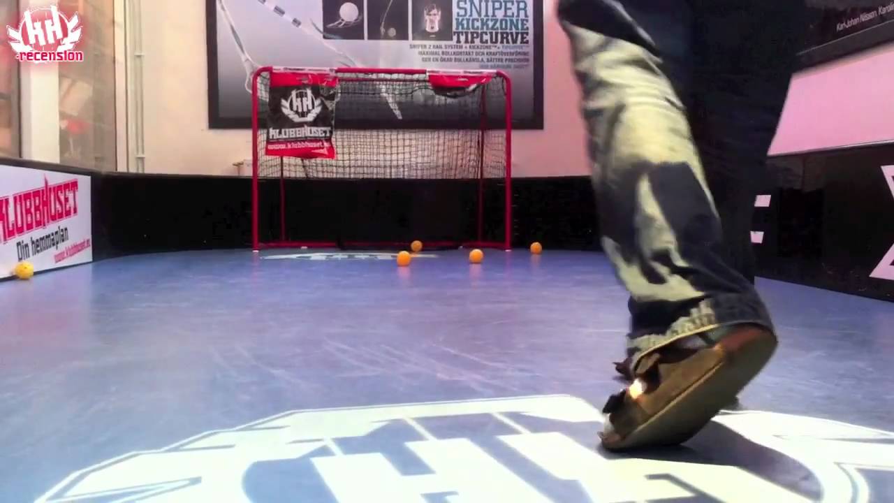 KH-Recension EVO3 & EVO3Hook