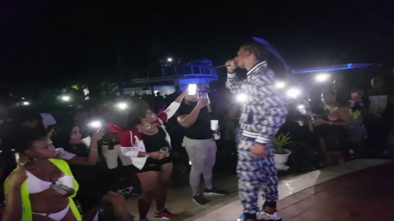 K lion - Live Performance@Party In Paradise