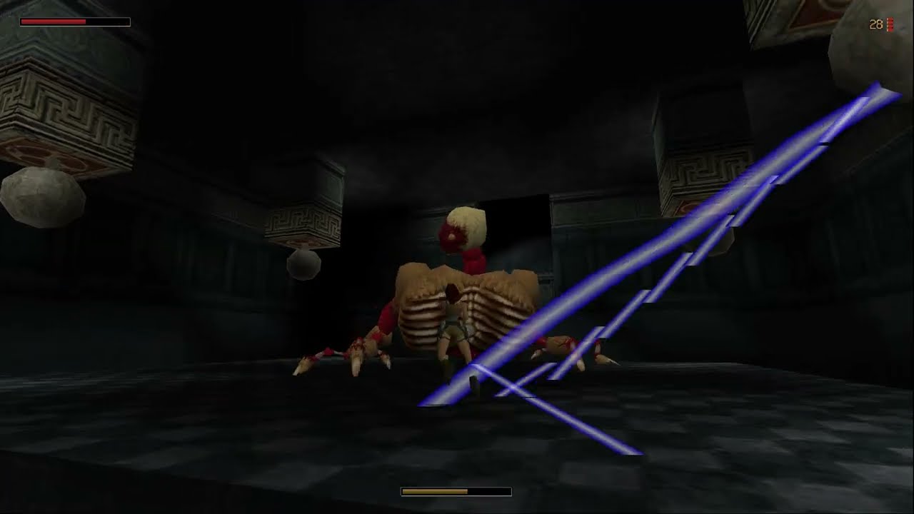 TRLE Adventures #0067 - Folklorist Diary - The Forgotten Treasure - Forgotten Treasure & Epilogue