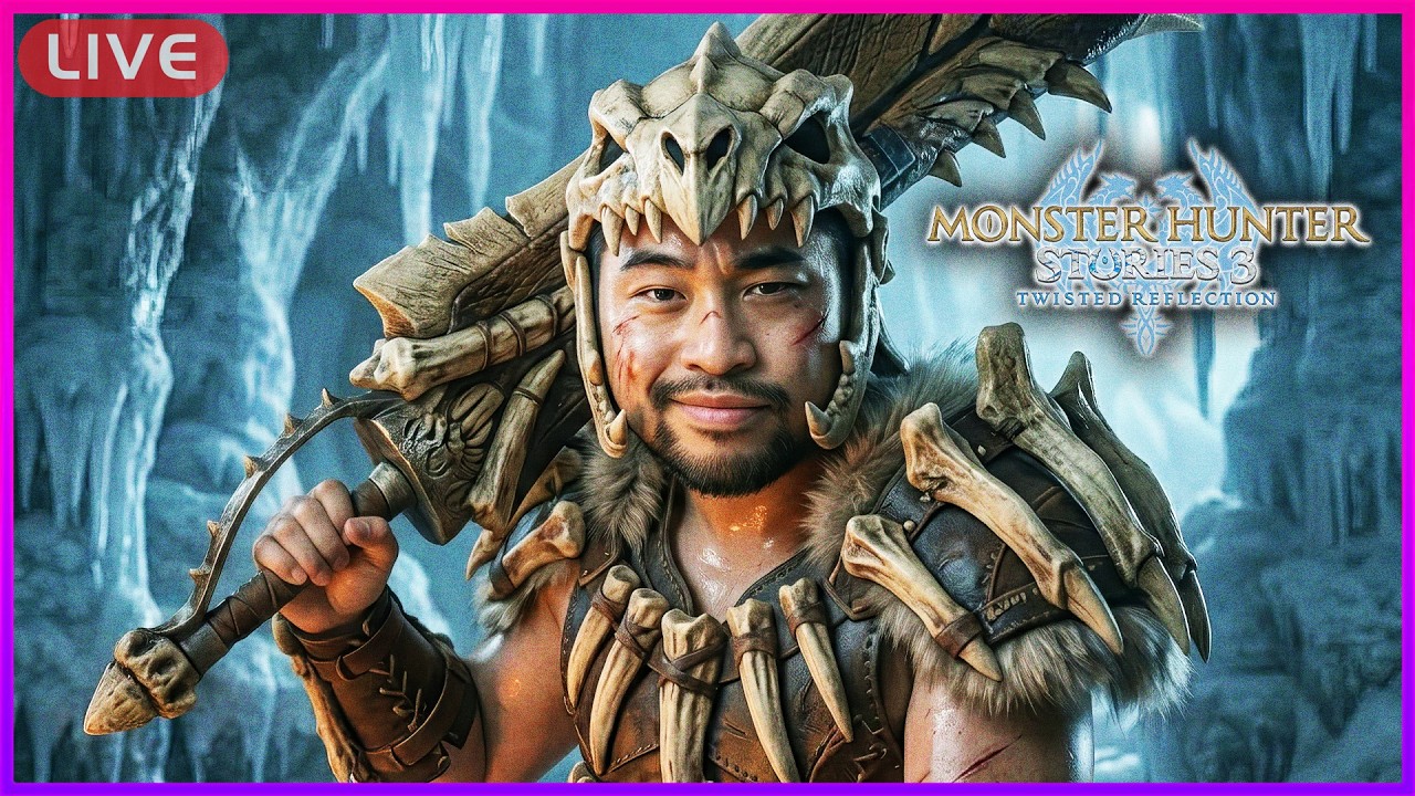 🔴 MONSTER HUNTER STORIES 3 #1 - Liệu Tựa Game Săn Quái Vật ANIME Này Có CÁCH MẠNG Được JRPG? 🫡