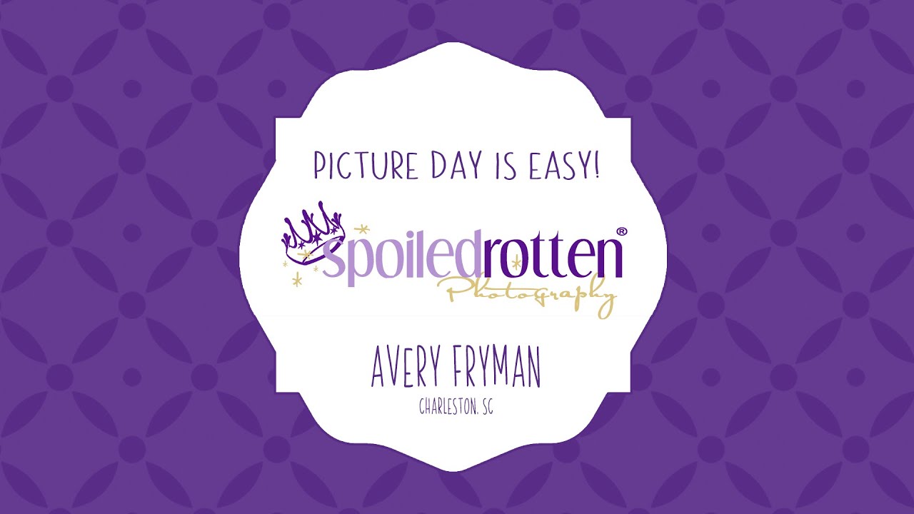Spoiled Rotten Photography Makes Pictures Day Easy for Charleston Preschools