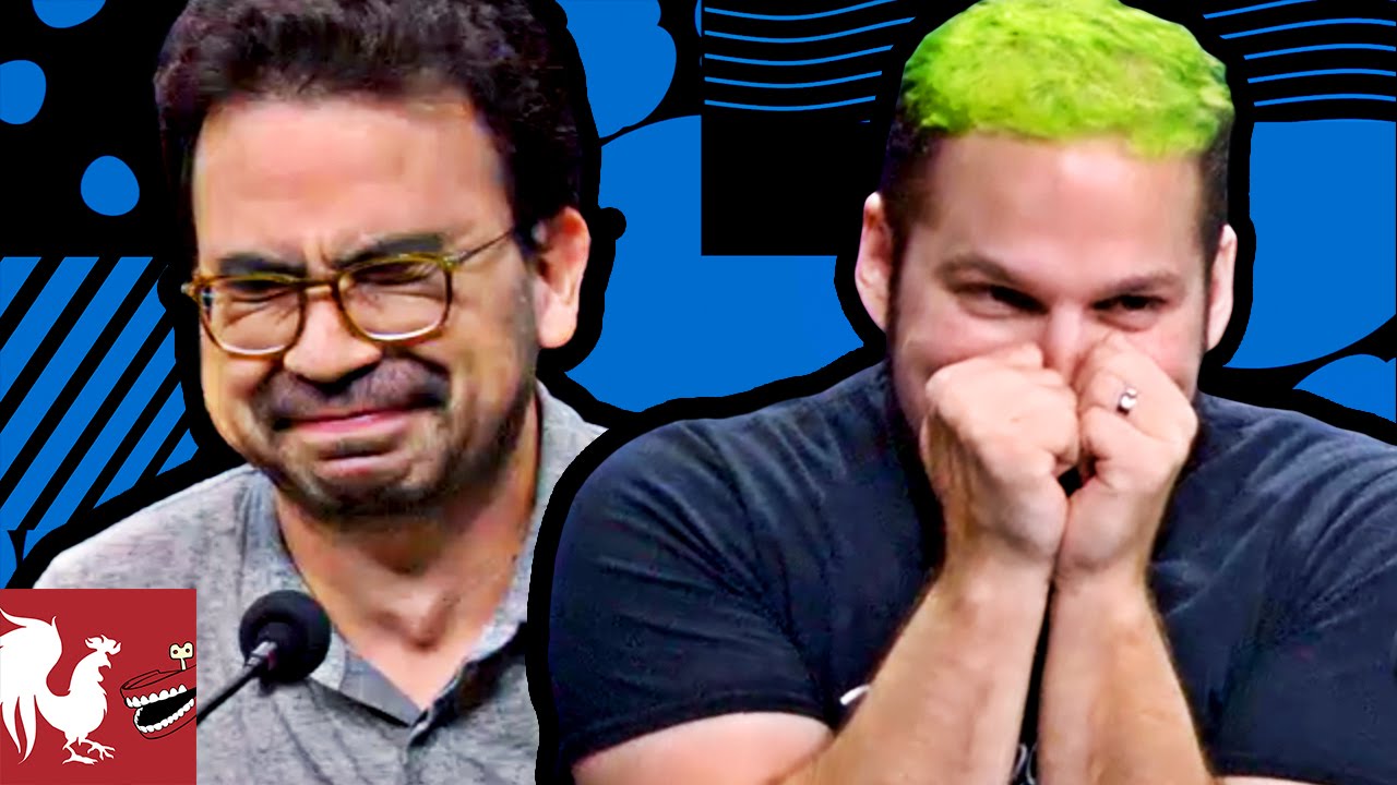 On The Spot: Ep. 61 - Need that Elephant Seed! | Rooster Teeth