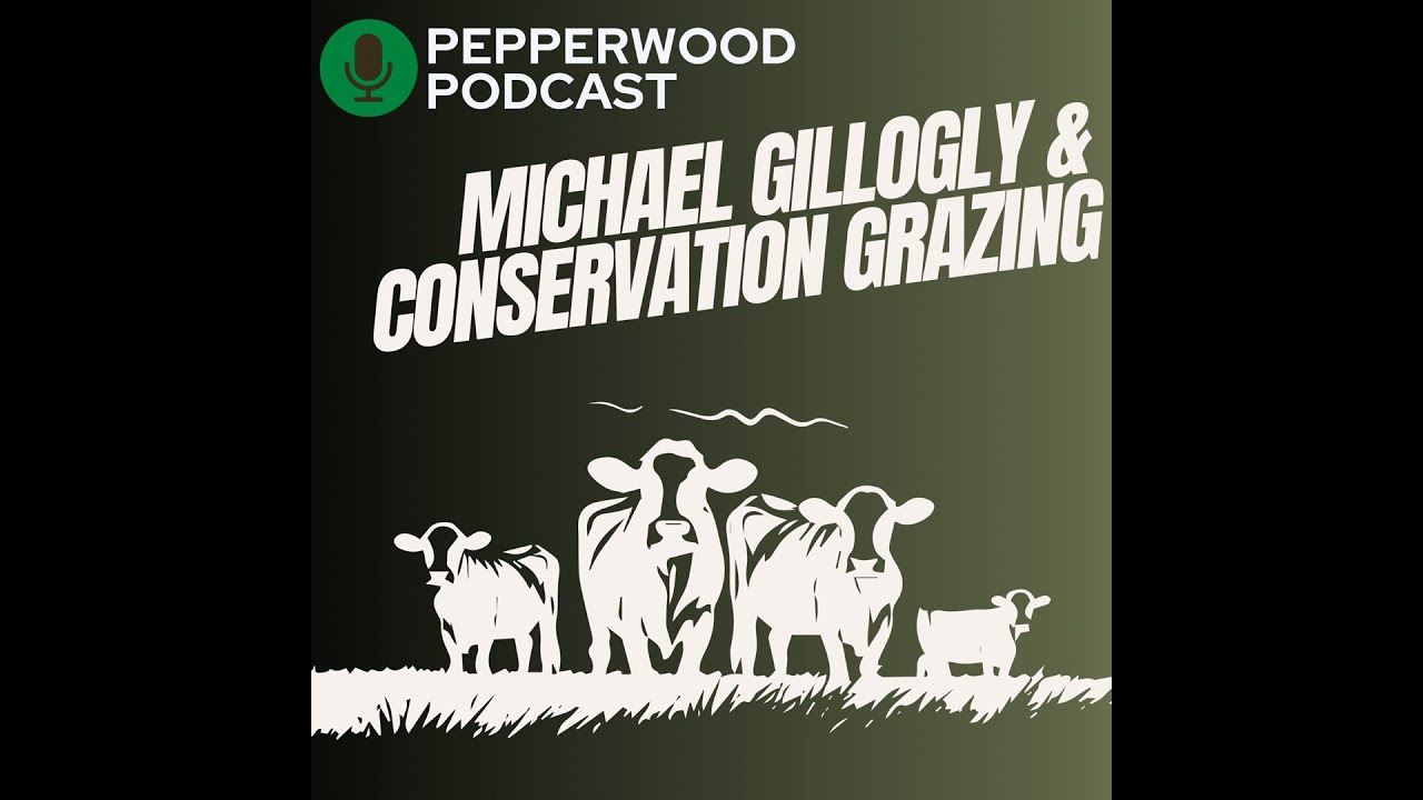 Grazing for Stewardship (and Michael Gillogly's 30 Years at Pepperwood)