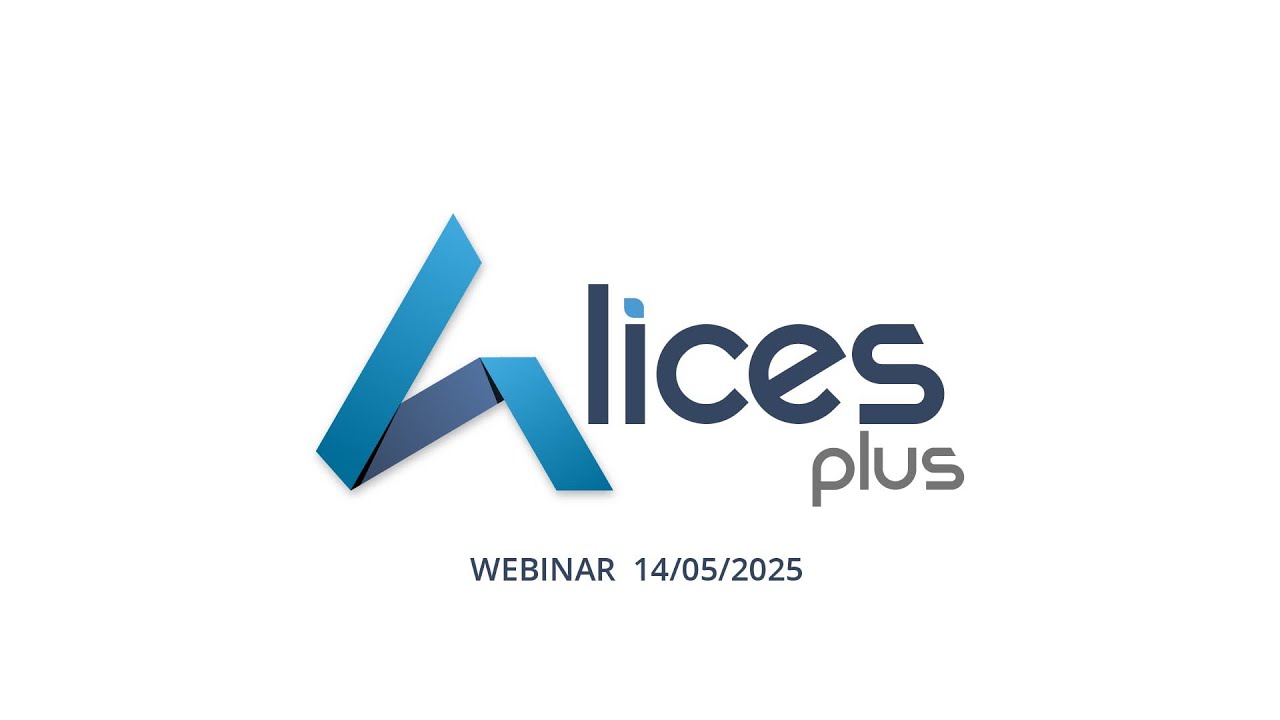 CORYS Webinaire ALICES Plus 14/05/2025
