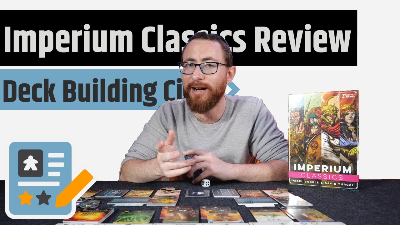 Imperium: Classics Review - Innovative Isn't Always Better