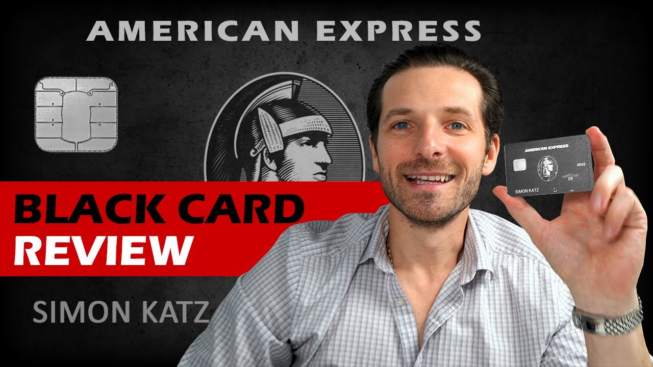 Обзор кредитной карты American Express Centurion — Amex Black Card — Действительный член