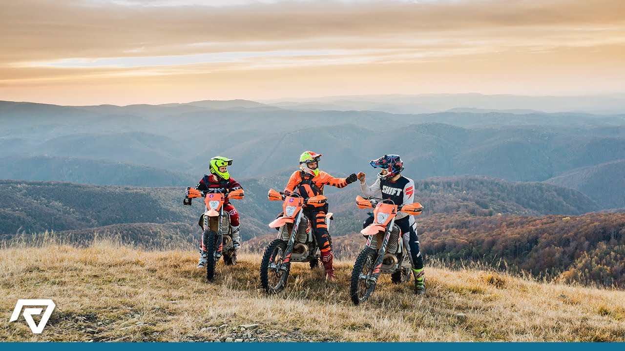 Hard Enduro in Romania: Zero To Hero II.