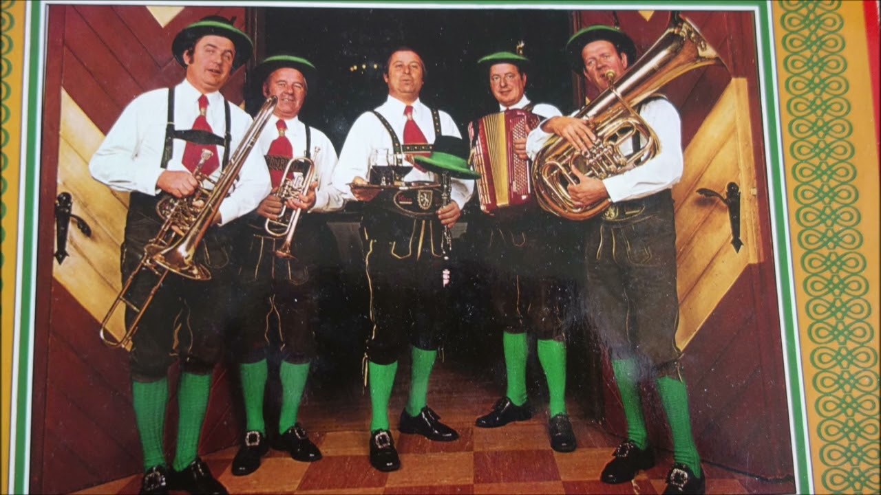 DIE KERN BUAM  gries  polka