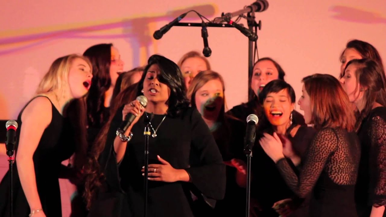 Legendary Lovers (Katy Perry cover) - Hoos In Treble A Cappella