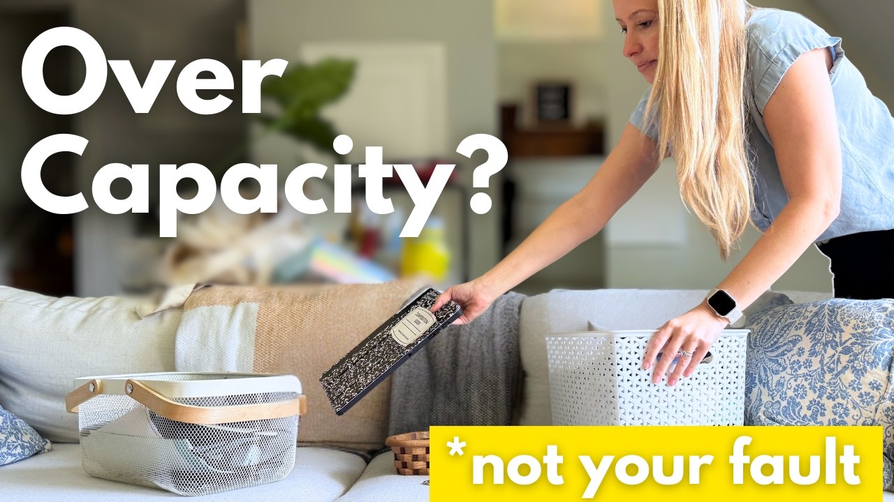 Finding Your Capacity | Take BACK Your Home!