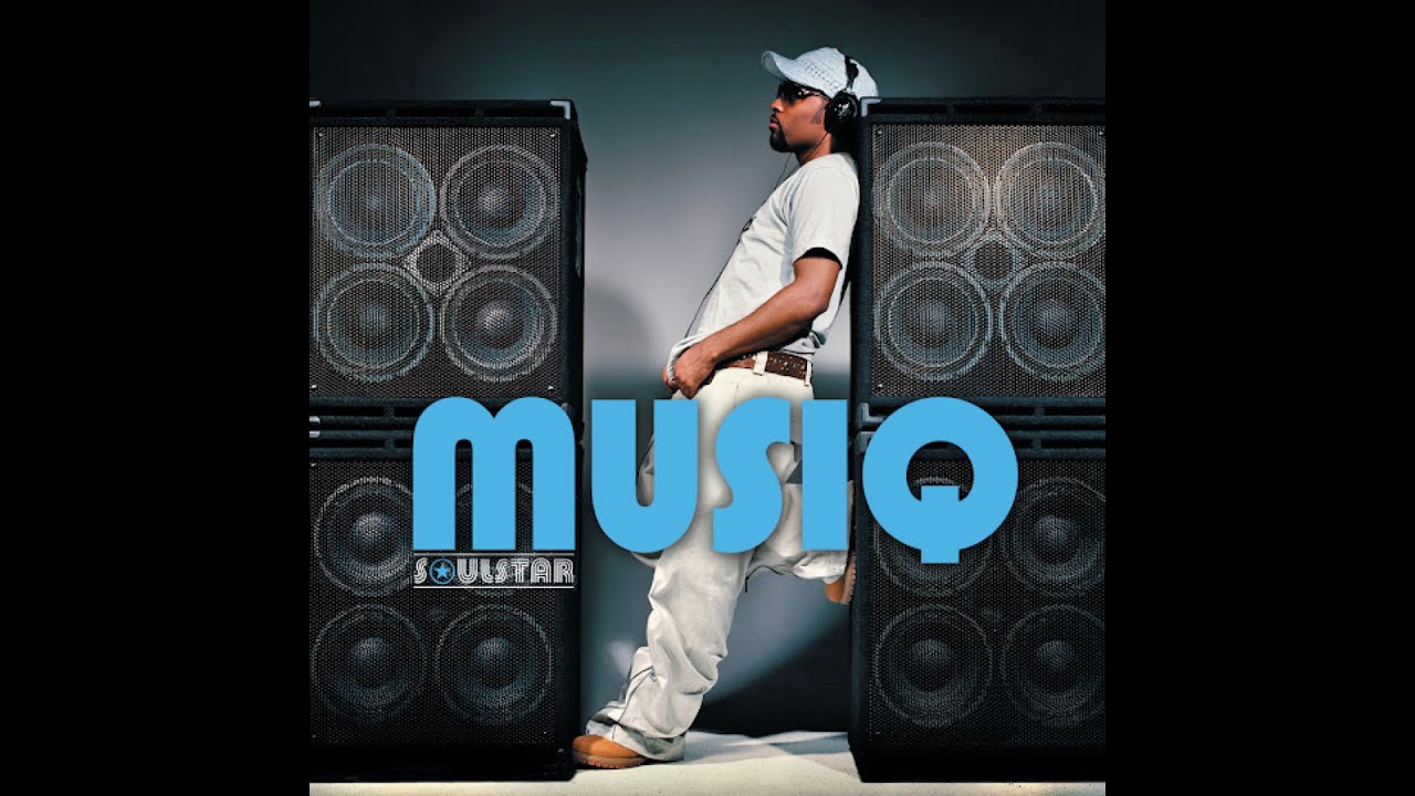 Musiq - Forthenight (feat. Aaries) (Instrumental)