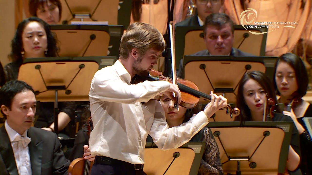 SIVC 2018 Grand Finals - 3. Oleksandr Korniev