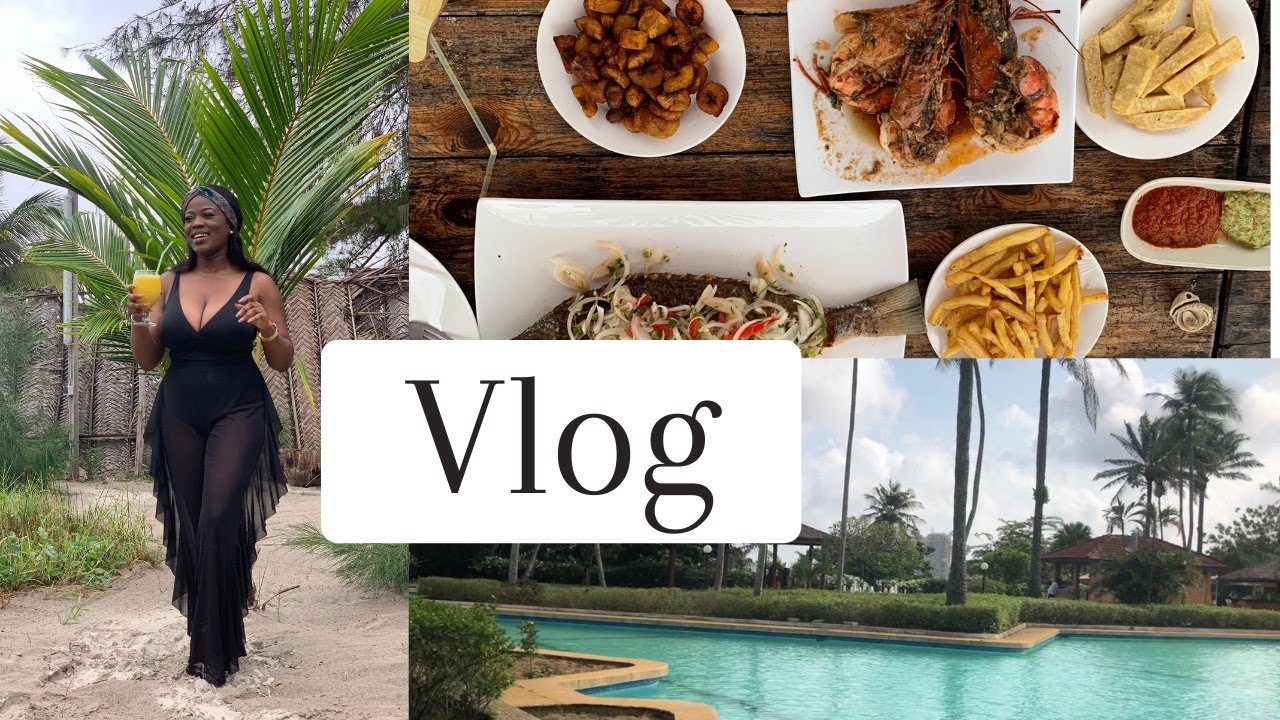 Vlog Abidjan | Mes meilleurs vacances