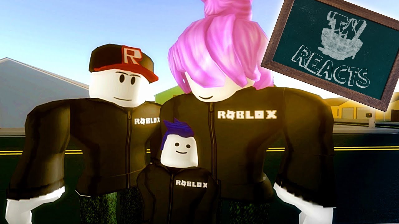 THE LAST GUEST - A Sad Roblox Movie (Reaction) #1 | Thinknoodles Reacts