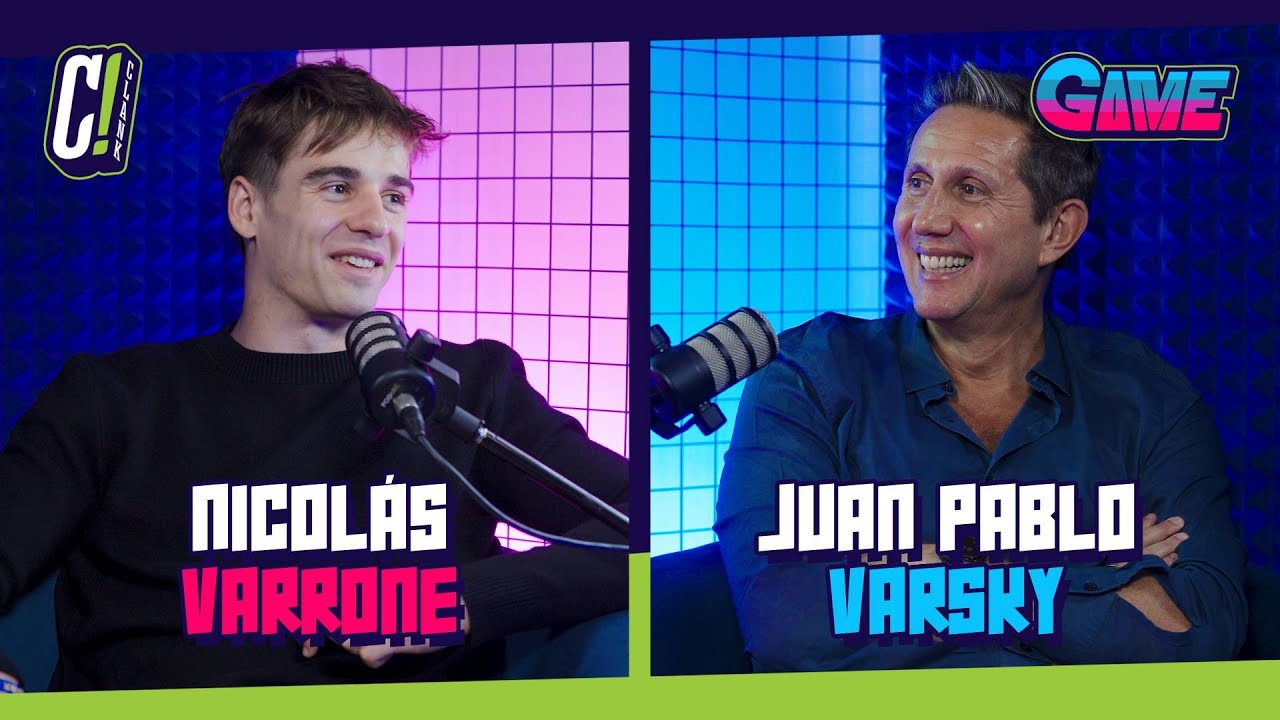 Nicolás VARRONE con Juan Pablo VARSKY || Clank! Game #100